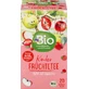 DmBio Vruchtenthee voor kinderen ECO, 20 stuks