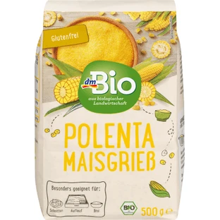 DmBio farina di mais ECO, 500 g
