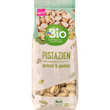 Pistacchi tostati e salati DmBio ECO, 200 g