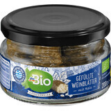 DmBio Foglie di Vite con riso ECO, 200 g