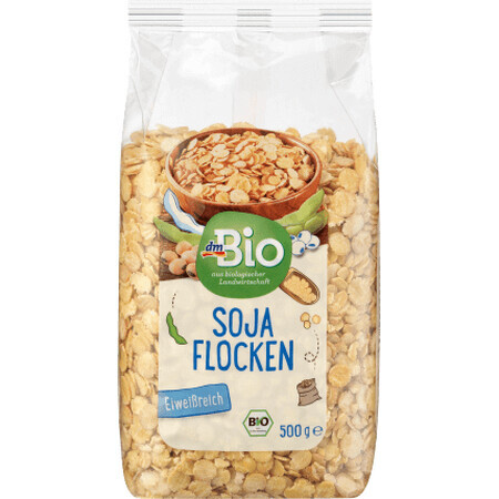 DmBio Sojameel, 500 g