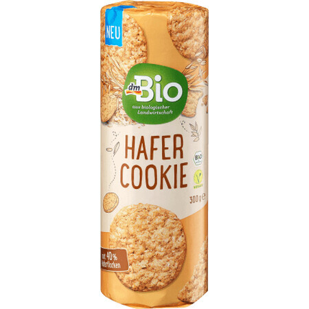 DmBio Havermoutkoekje, 300 g