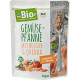 DmBio Quinoa, bulgur en groentemeel ECO, 250 g
