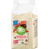 DmBio Gemalen amandelen ECO, 200 g