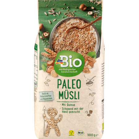 DmBio Musli Paleo, 500 g