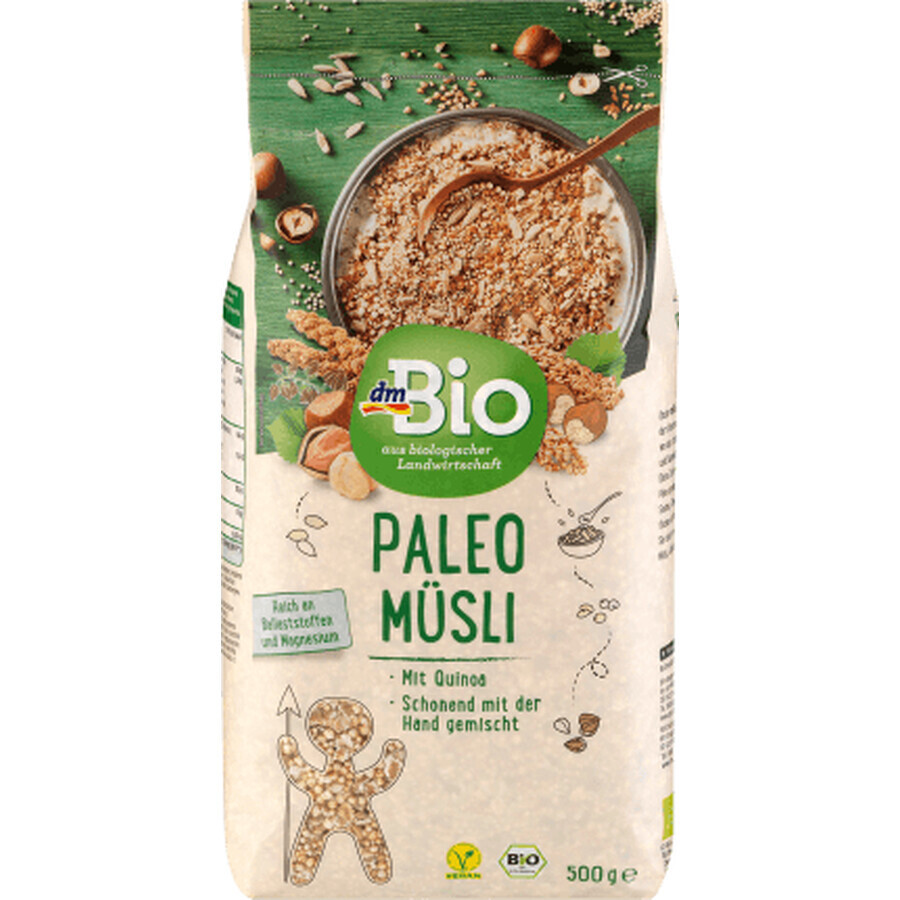 DmBio Musli Paléo, 500 g