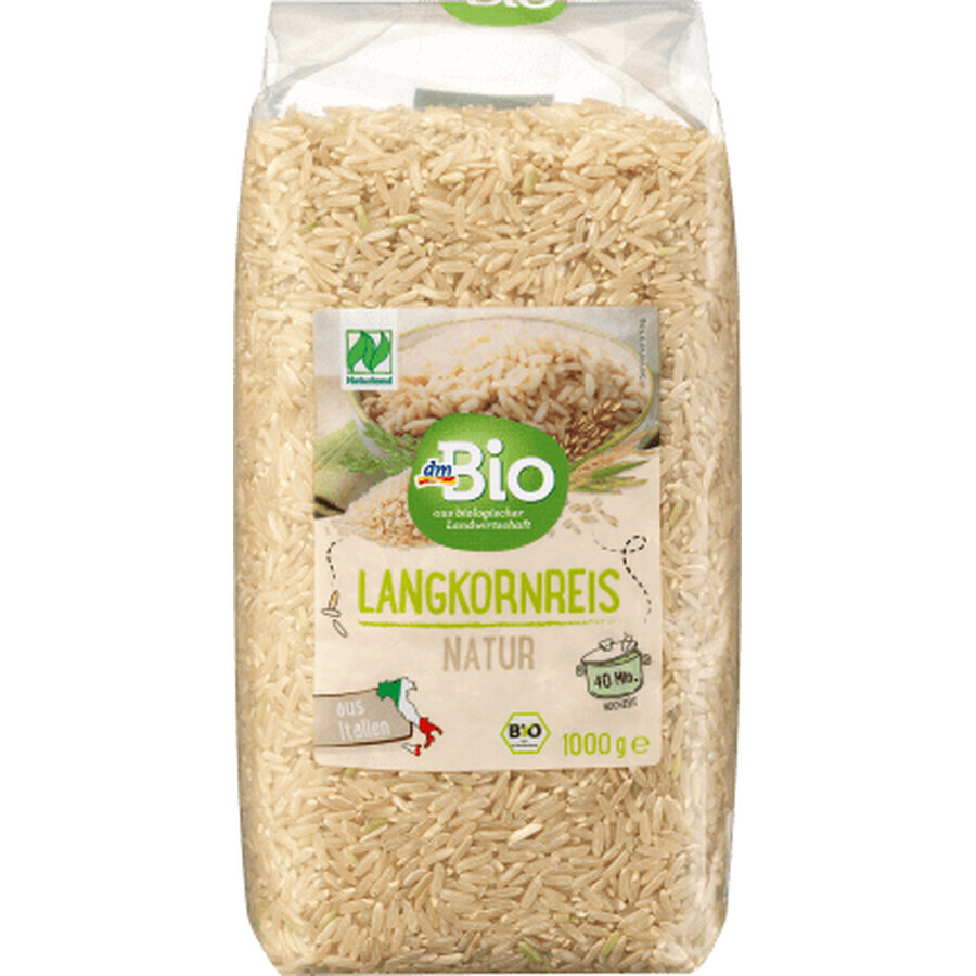 DmBio Riz long ECO, 1 Kg