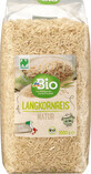DmBio Langkorrelige rijst ECO, 1 kg