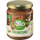 DmBio Haselnusspaste, 250 g