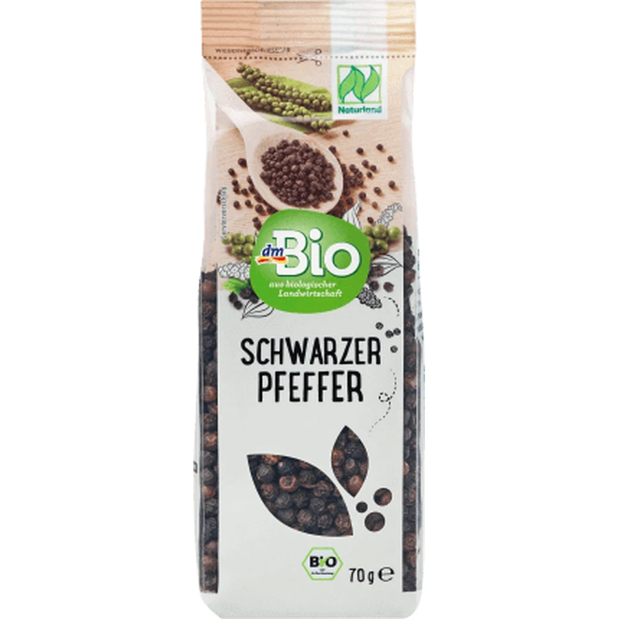 DmBio Pepe nero, 70 g