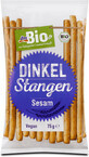 DmBio Spelt met sesam, 75 g