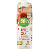 DmBio Apfelsaft mit Fruchtfleisch, 1 l