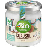 DmBio kokosolie Naturland ECO, 300 ml