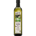 DmBio Extra olijfolie van eerste persing, 750 ml