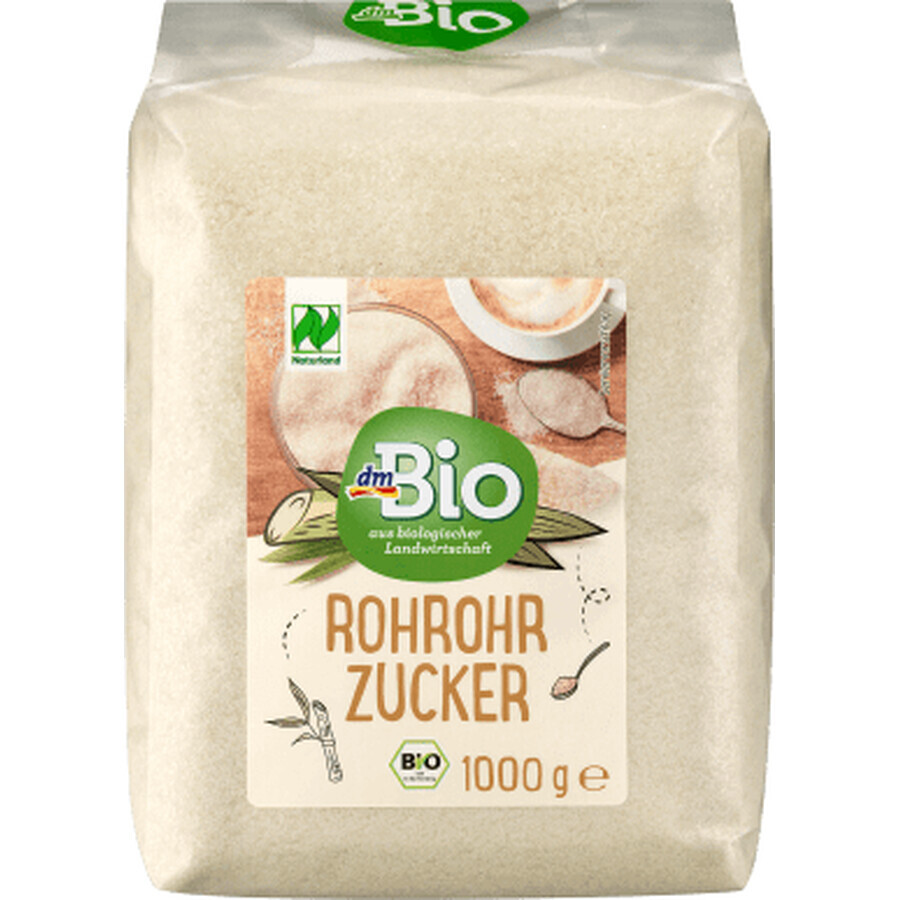 DmBio Ruwe rietsuiker, 1000 g