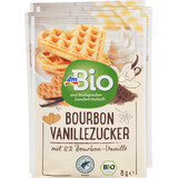 DmBio Bourbon Vanillezucker, 32 g