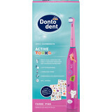 Dontodent Active Young Spazzolino da denti con batteria, 1 pz