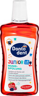 Dontodent Mondwater met aardbeiensmaak, 500 ml