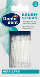 Dontodent Brush Sticks, 150 buc