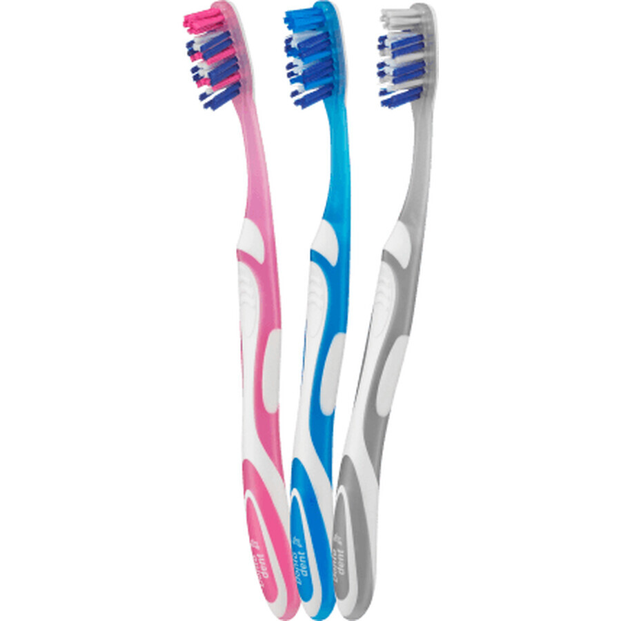 Brosse à dents Dontodent X-Clean medium, 1 pc