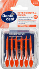 Dontodent Interdental sticks, 42 pcs