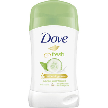 Dove Deodorant-Stick frisch, 40 ml