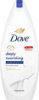 Dove Diep Voedende Douchegel, 250 ml