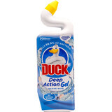 Duck Dezinfectant gel pentru toaletă pin, 750 ml