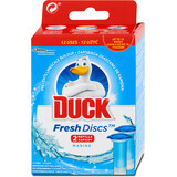 Rafraîchisseur de toilettes Duck Twin Marine, 1 pièce