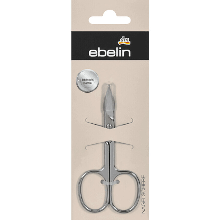 Forbici per unghie Ebelin, 1 pz