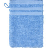 Ebelin Blauwe badhandschoen, 1 stuk