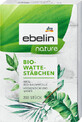 Ebelin Nature Biologische wattenstaafjes, 200 stuks