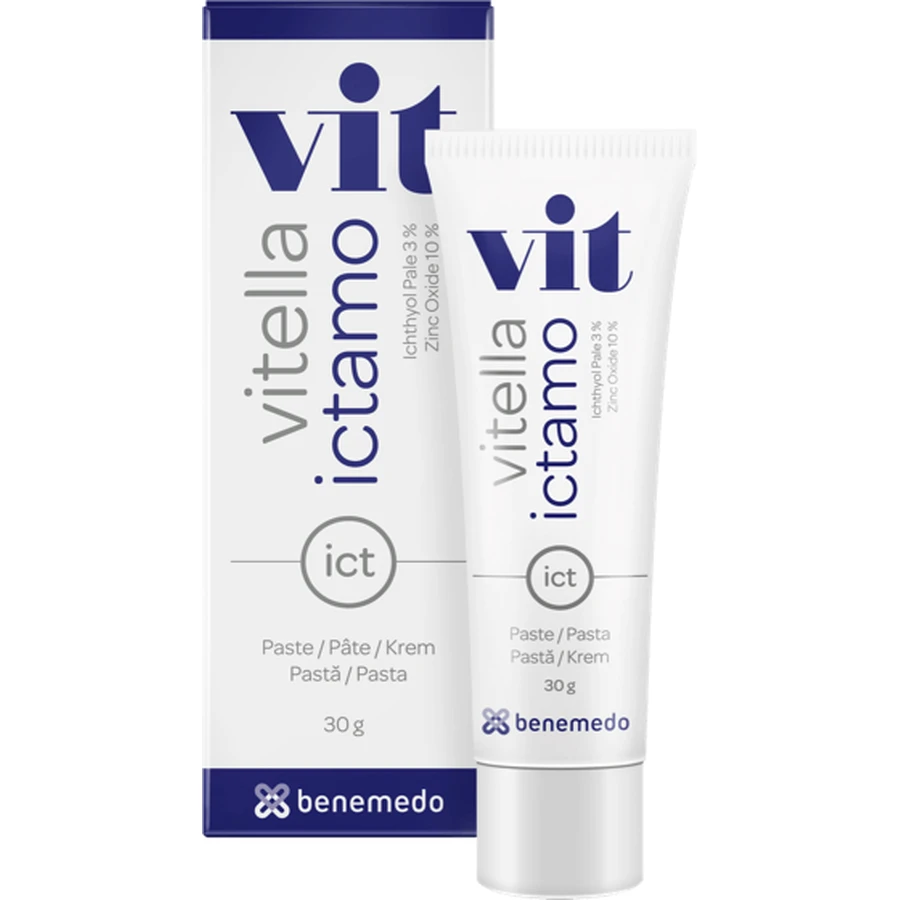 Benemedo Kalbfleischcreme Ictamo, 30 g
