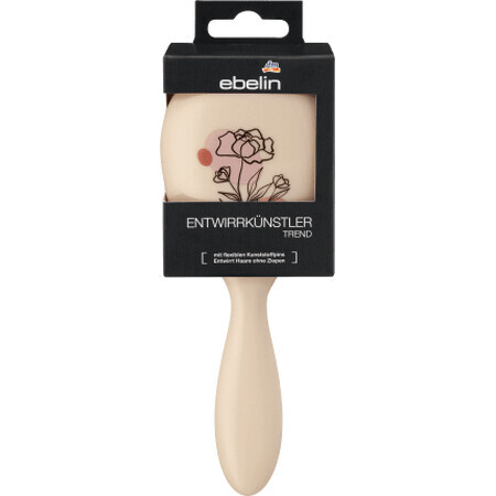 Brosse à dénouer Ebelin, 1 pièce