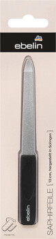 Ebelin Nagelvijl saffier 13cm, 1 stuk
