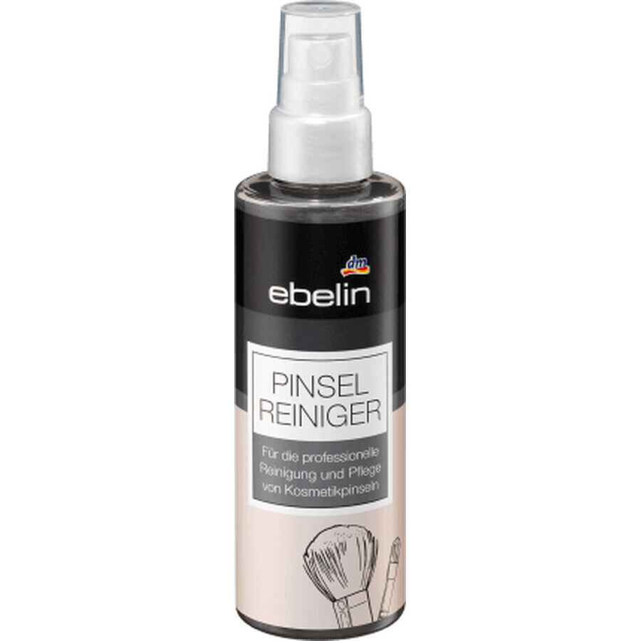 Ebelin reinigingsoplossing voor borstels, 100 ml