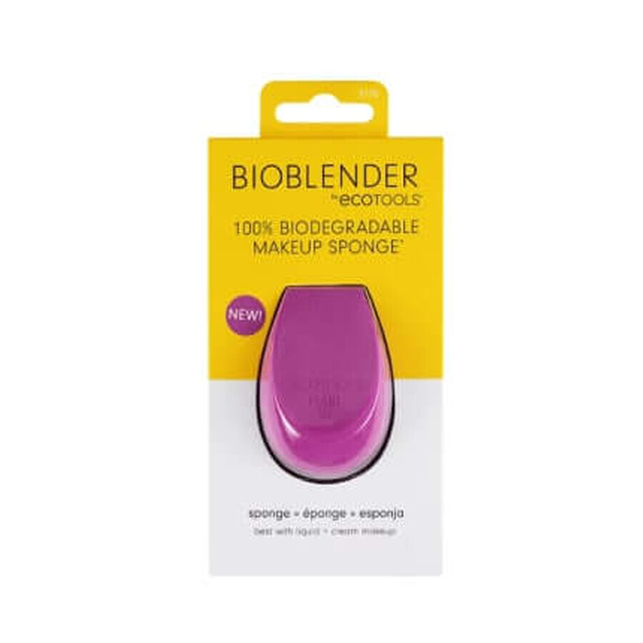 EcoTools Bioblender burete pentru machiaj, 1 buc