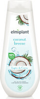 Elmiplant Gel de Ducha Crema Brisa de Coco, 750 ml