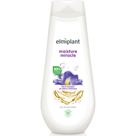 Elmiplant Feuchtigkeits-Wundercreme Duschgel, 750 ml