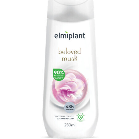 Elmiplant Beloved Musk Body Lotion, 250 ml