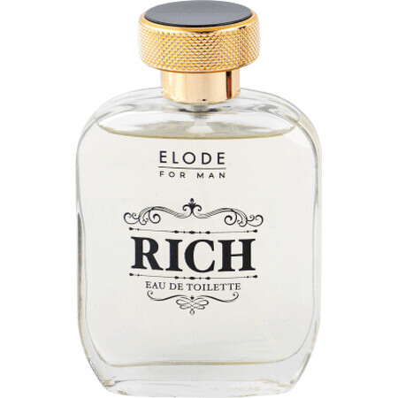 Elode RICH Eau de toilette, 100 ml