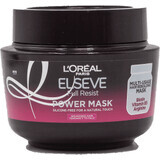 Elseve Resist Zilver Haarmasker, 300 ml