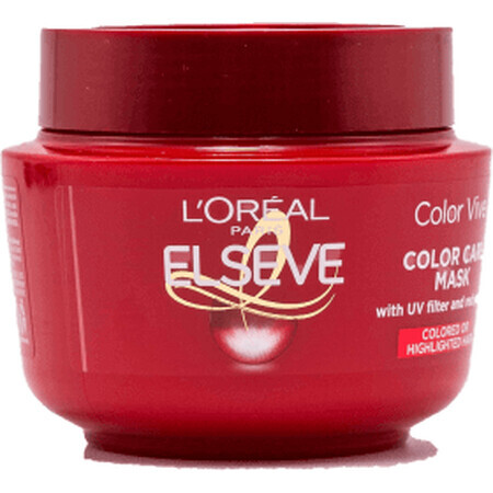 Elseve Vive Colour Hair Mask, 300 ml