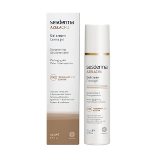 Sesderma Azelac RU Krem-żel z efektem depigmentacji, 50 ml