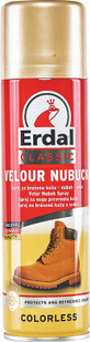 Erdal Spray piele &#238;ntoarsă incolor, 250 ml