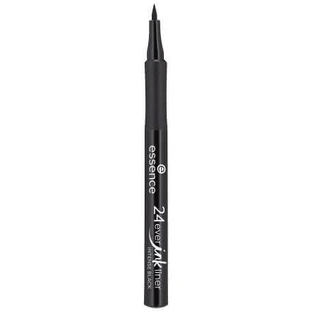 Essence Cosmetics 24ever Ink Liner Carioca Tint 01 Intens Zwart, 1,2 ml