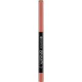 Essence Cosmetics 8h Matte Comfort Lip Pencil 03 Zacht Beige, 0,3 g