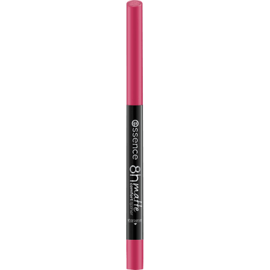 Essence Cosmetics 8h Matte Comfort Lip Pencil 05 Pink Blush, 0,3 g