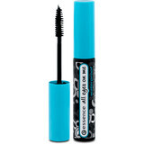 Essence Cosmetics Alle ogen op mij waterproof mascara 01 Zwart, 8 ml