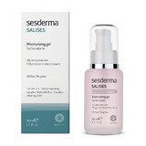 Sesderma Salises Crema-gel hidratanta pentru ten normal-mixt, 50 ml